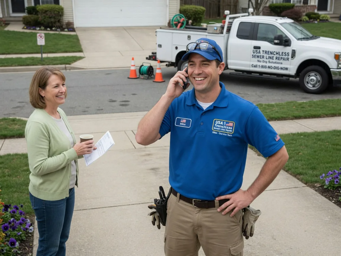 Sewer Line Repair Media, PA FAQs