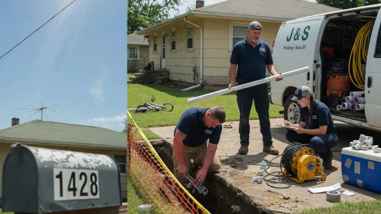 Sewer Line Repair in Media, PA near me